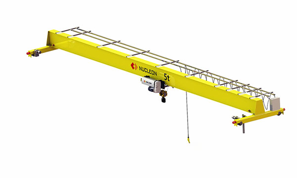 LDP Electric Single Girder Overhead Crane 1