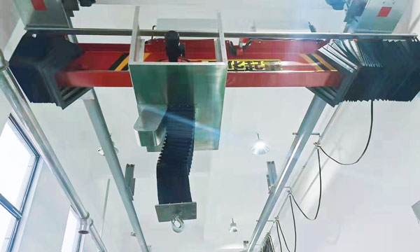 Cleanroom Cranes 4