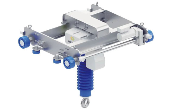 Cleanroom Cranes 1