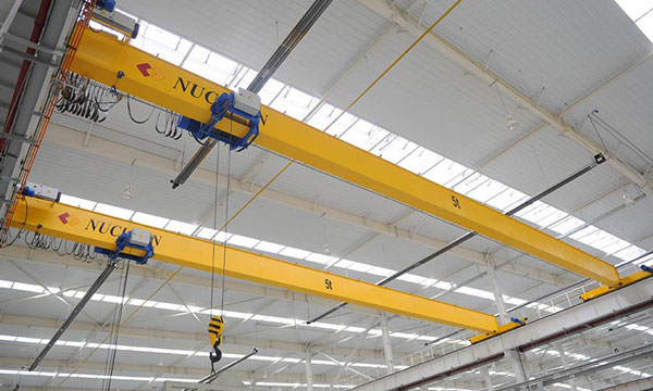 LDP Electric Single Girder Overhead Crane 3