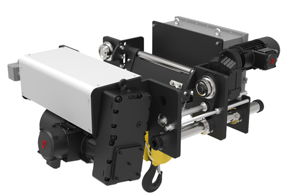 NR Explosion-Proof Wire Rope Hoist