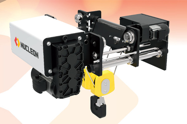 Euro type Wire Rope Electric Hoist
