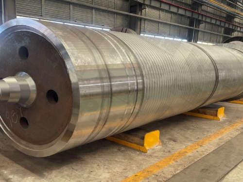 400T60M folding line reel set export project