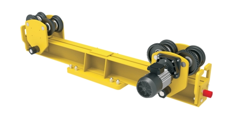 Crane End Carriage for Sale,Wholesale 3