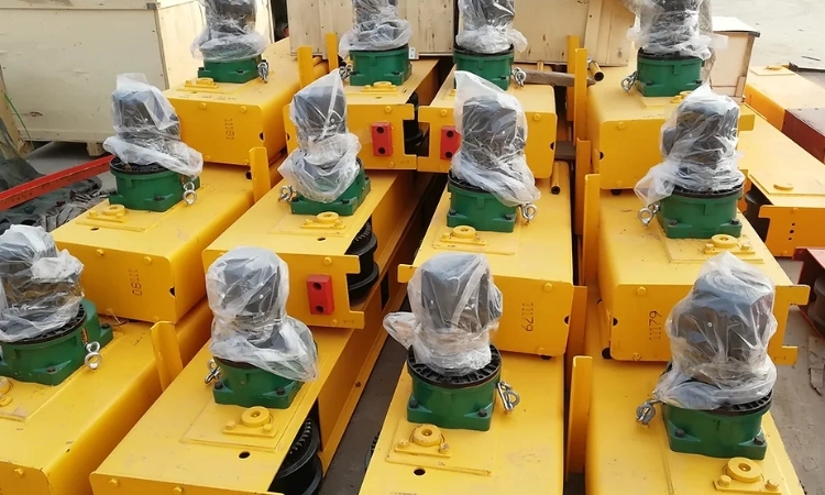 Crane End Carriage for Sale,Wholesale 1