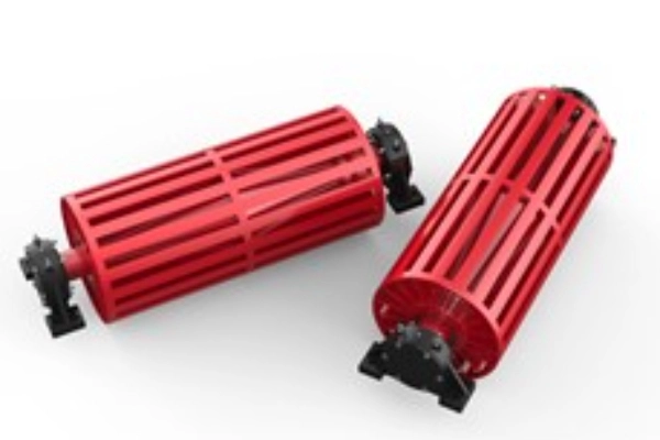 wire rope drum