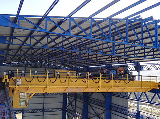 Forging crane 1