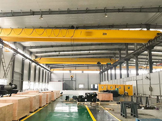 European overhead crane 1