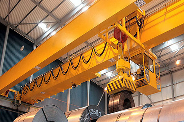 double girder overhead crane 2