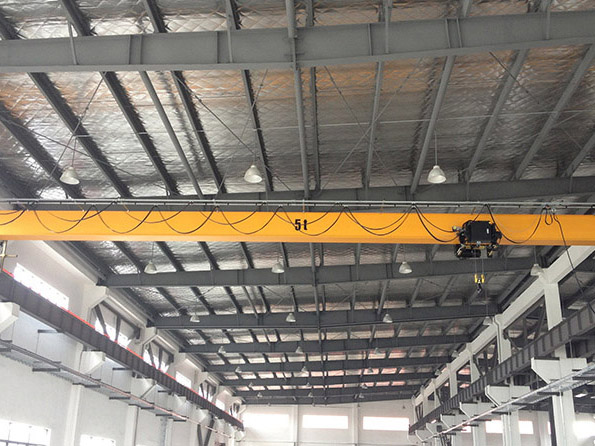 European overhead crane 3