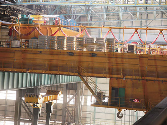 Forging crane 3