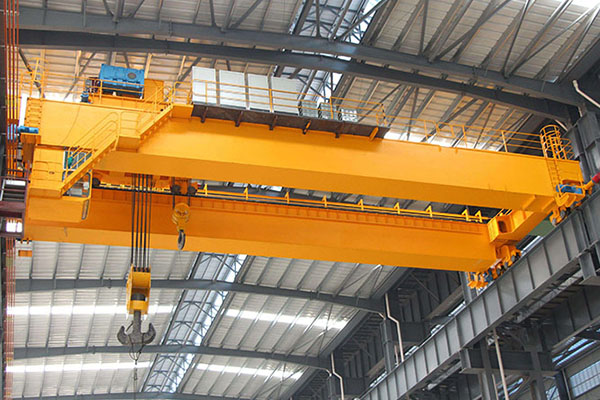 Heavy duty overhead crane 1