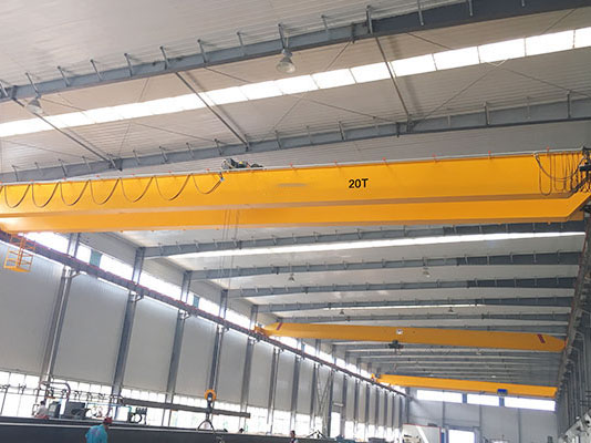 European overhead crane