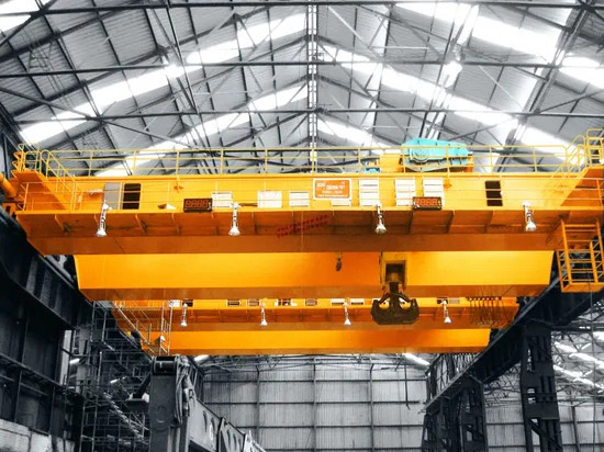 Tundish crane 3