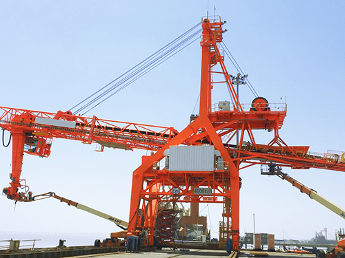 Ship Loader 2