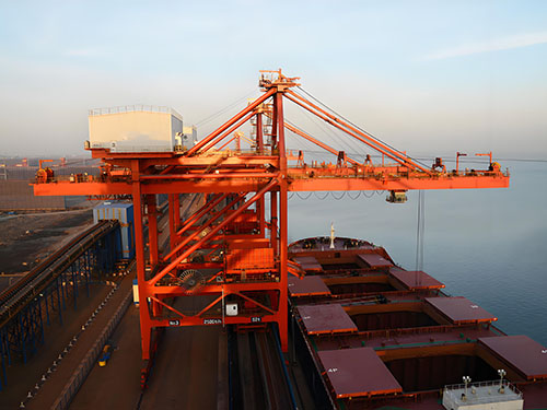 Ship Loader 4