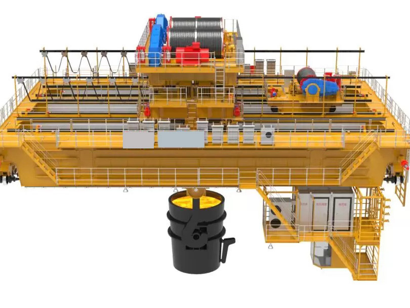Tundish crane 1